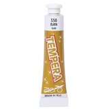 Boja tempera Aero 7,5ml tubica gold zlatna | shoptok.hr