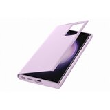 Samsung Galaxy S23 Ultra Smart View Wallet Case Lilac | Eponuda.ba