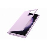Samsung galaxy S23 ultra smart view wallet lilac Cene