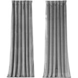 ESSENZA DECOR 635861 ZAVJESA VELUR 140X250CM SIVA | shoptok.hr