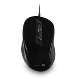 Connect IT CMO-1200-BK - Žični miš 1000 DPI crne boje | Eponuda.com
