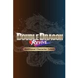 PS4 / PSN Double Dragon Revive - Additional Character Color (DLC) PSN Key EUROPE | ePonuda.com