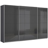 Modern Living Omara Z Drsnimi Vrati Feldkirch, Antracit Slike