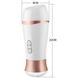 Mizzzee Samodejni moški masturbator 74561778-1 USB 60db ABS, (21691639) | Shoptok.si