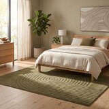 ESTE Zelena preproga 160x230 cm Solace – | Shoptok.si
