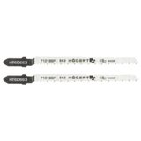 Hoegert list ubodne pile za drvo i plastiku 100 mm 10TPI 2/1 HT6D663-2 u