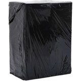 vidaXL raztegljiva folija 6 kosa črna 20 μm 50 cm x 300 m Cene