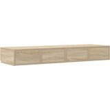  Ladice za krevet s ladicama Sonoma hrast 120 x 36,5 x 16,5 cm | Eponuda.com