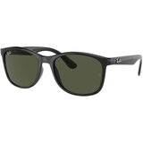 Ray-ban Naočare za sunce 0RB4374 601/31 56, Crne Cene