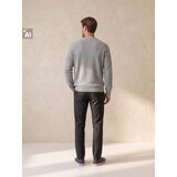 Sinsay Rebrasta majica dugih rukava s kratkim patentnim zatvaračem | shoptok.hr