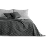 DecoKing Prekrivač Axel 260x280 cm, siva/antracit Cijene