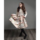 Modna kućica Dizzy Haljina keper s artističnim uzorkom | shoptok.hr