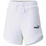 Puma Kratke hlače & Bermuda Essentials Bela Cene