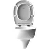 Peštan FLUENTA BASIC CLICK WC ŠOLJA SA DASKOM 40009371 | Eponuda.ba