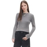 Cropp - Džemper - Siva | shoptok.hr