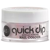 ASP Nega nohtov Farbliches Acrylpulver Quick Dip - Fuchsia Star Rožnata Cene