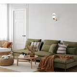  ITALUX WL-94981-1B-GD - LED zidna lampa EVANS LED/12W/230V 3000K zlatna | Eponuda.com
