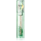 Makeup Revolution Crystal Aura ulje za usne za ishranu i hidrataciju nijansa Aventurine Cucumber 2,5 ml | shoptok.hr