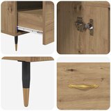  Highboard Umjetnički hrast 69,5 x 31 x 115 cm Konstruirano drvo | shoptok.hr
