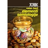 Biblioteka XX vek Rolan Bart - Elementi semiologije Cene'.'
