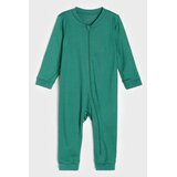 Sinsay Pamučne jednodijelne pidžame za bebe s patentnim zatvaračem i motivom alata 2 pack | shoptok.hr