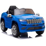 Lean_Toys OTROŠKI AVTO JEEP GRAND CHEROKEE 12V Modra JJ2055 | Shoptok.si