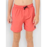 Rip Curl Offset Volley Kids Boardshorts washed red Slike