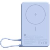 Xiaomi prijenosna baterija sa stalkom Magnetic Power Bank 10000 with Built-in Stand, plava | shoptok.hr