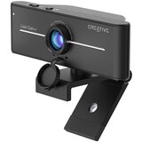Creative Ustvarjalno v živo! Spletna kamera Cam Sync 4K Uhd s kompenzacijo osvetlitve ozadja, (21980259) | Shoptok.si