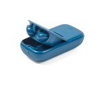Lexon SOFTPOWER SPEAKERBUDS 2-u-1 True Wireless Slu&amp;scaron;alice i 3W bluetooth Zvučnik PLAVE Slike