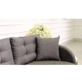 Atelier Del Sofa ugaona garnitura milano corner anthracite | ePonuda.com