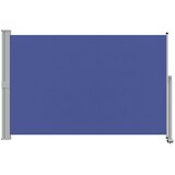  Uvlačiva bočna tenda za terasu 160 x 300 cm plava | shoptok.hr