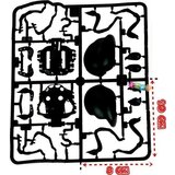 Creative Saltwater Powered Spider Kit DIY Black | shoptok.hr