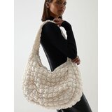 Venisymlis Jesenska In Zimska Torba Cos Cloud Bag Z Majhno In Veliko Prostornino Vrečka Za Cmoke Kurirska Torba Velika Torba, Bela Velika, (22070138) | Shoptok.si