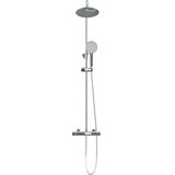  Komplet termostatskega tuša Krom SS201, (5000284713) | Shoptok.si
