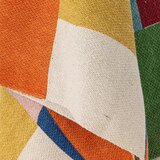 Bloomingville Mini Otroška odeja iz recikliranega bombaža 130x160 cm Colorine – | Shoptok.si