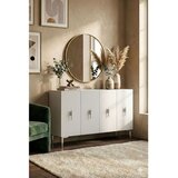 Hanah home Komoda s ladicama, 120x79x32cm, Bijela | Eponuda.ba