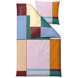 Södahl Pamučna posteljina za krevet za jednu osobu 140x200 cm Colour Block – Cijene