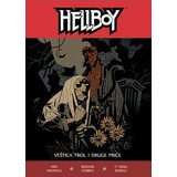 Moro Mike Mignola - Hellboy - Veštica Trol i druge priče Cene
