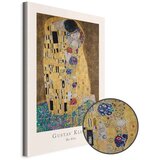  Slika - Gustav Klimt - The Kiss (1 Part) Vertical 60x90 Premium Print | shoptok.hr