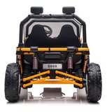 Chipolino Auto na akumulator za dvoje djece Buggy EXPLORER yellow | shoptok.hr