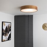  Brilagi - LED RGBW prigušiva stropna svetiljka CARVALHO 3xE27/15W/230V Wi-Fi hrast prečnika 47,5 | Eponuda.com