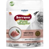 Mediterranean_Natural Serrano Sticks Grain Free Ćuretina 150g | Eponuda.com