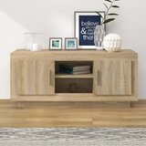 The Living Store TV omarica sonoma hrast 102x35x45 cm inženirski les - TV Omarica, (21375342) Cene