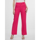 Orsay Dark pink Women Flared fit Pants - Women | Eponuda.ba