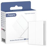 Aqara bežični zidni kontakt WRS-R02 bijela Apple homekit | Eponuda.ba