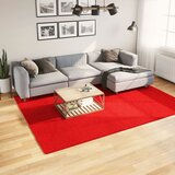  Tepih HUARTE kratkih vlakana mekani i perivi crveni 200x280 cm | shoptok.hr