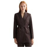 SCOTCH & SODA Scotch&soda - prugasti ženski sako Cene