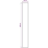  Traka za tepih LESAKA Crna i zlatna 50 x 400 cm | shoptok.hr
