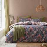 Pineapple Elephant Enojna posteljnina 230x220 cm Keera Floral – | Shoptok.si